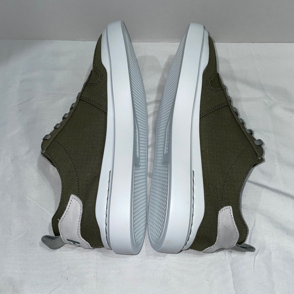 Cole Haan Grand Crosscourt Traveler Mens Sneakers Olive Green C35002 Size 7.5 M - Picture 6 of 10